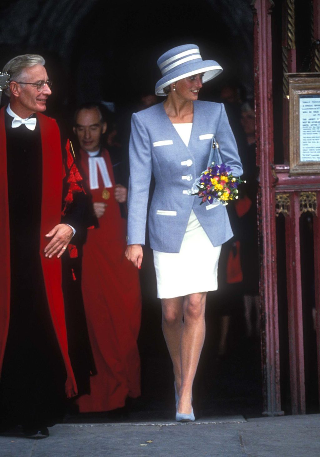 Princess Diana's Best Skirt Suits: Shop Similar